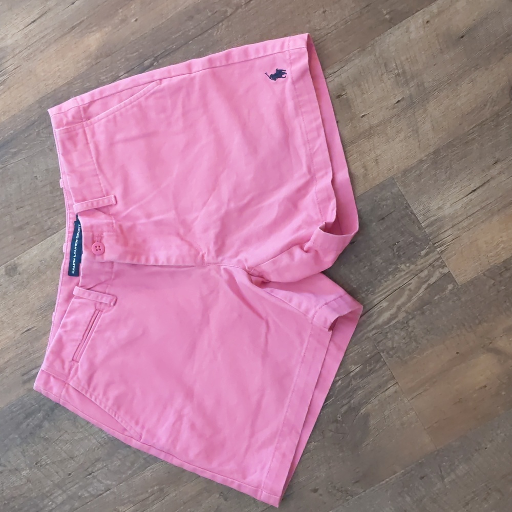 Barbie pink shorts